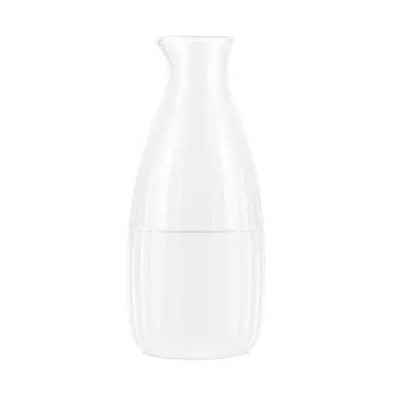 Douro karafka szklana z dziobkiem 360 ml - Jasne - Bodum