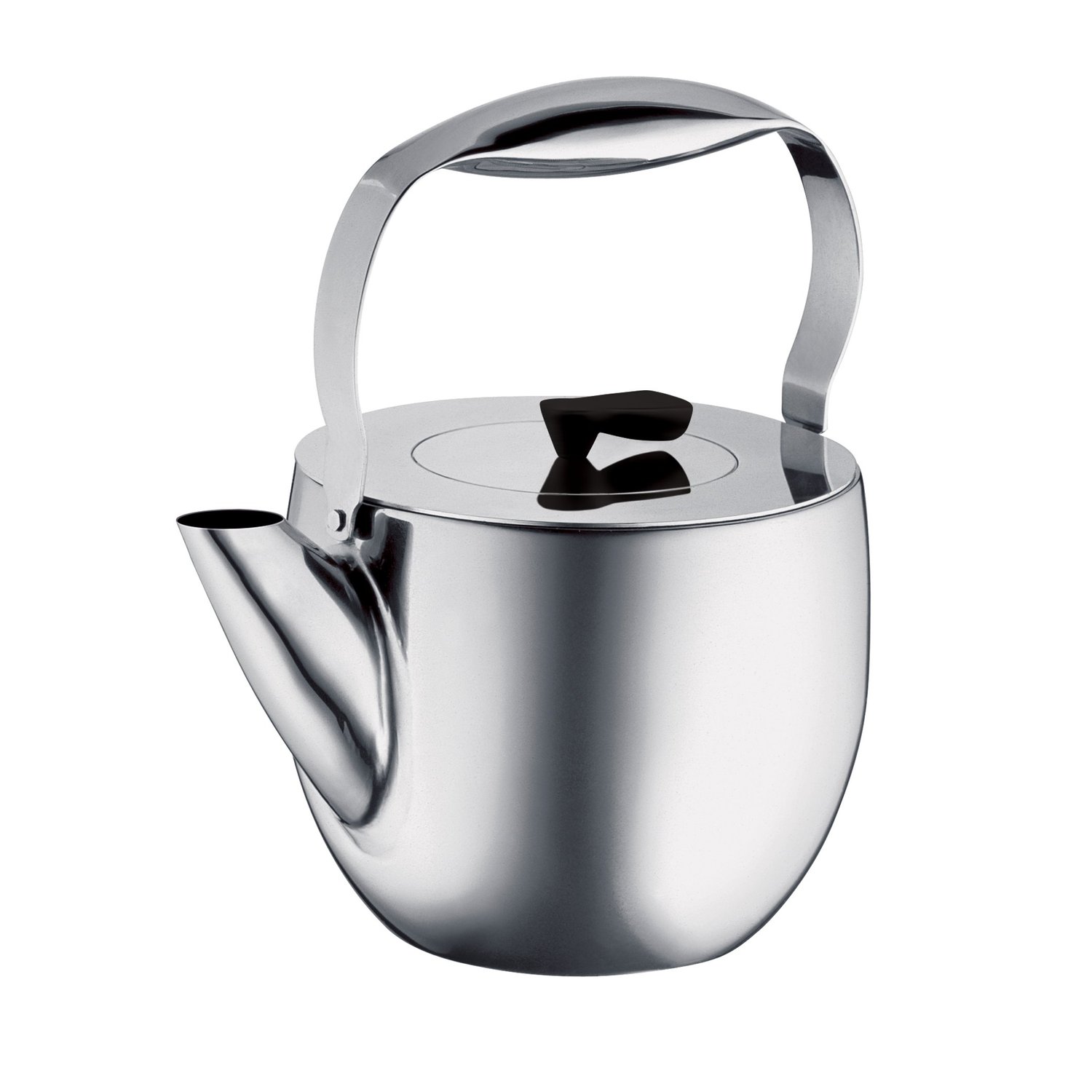 Bodum Dzbanek Bodum Columbia błyszczący | Skandynawski Design | Dzbanki do herbaty | Przezroczysty
