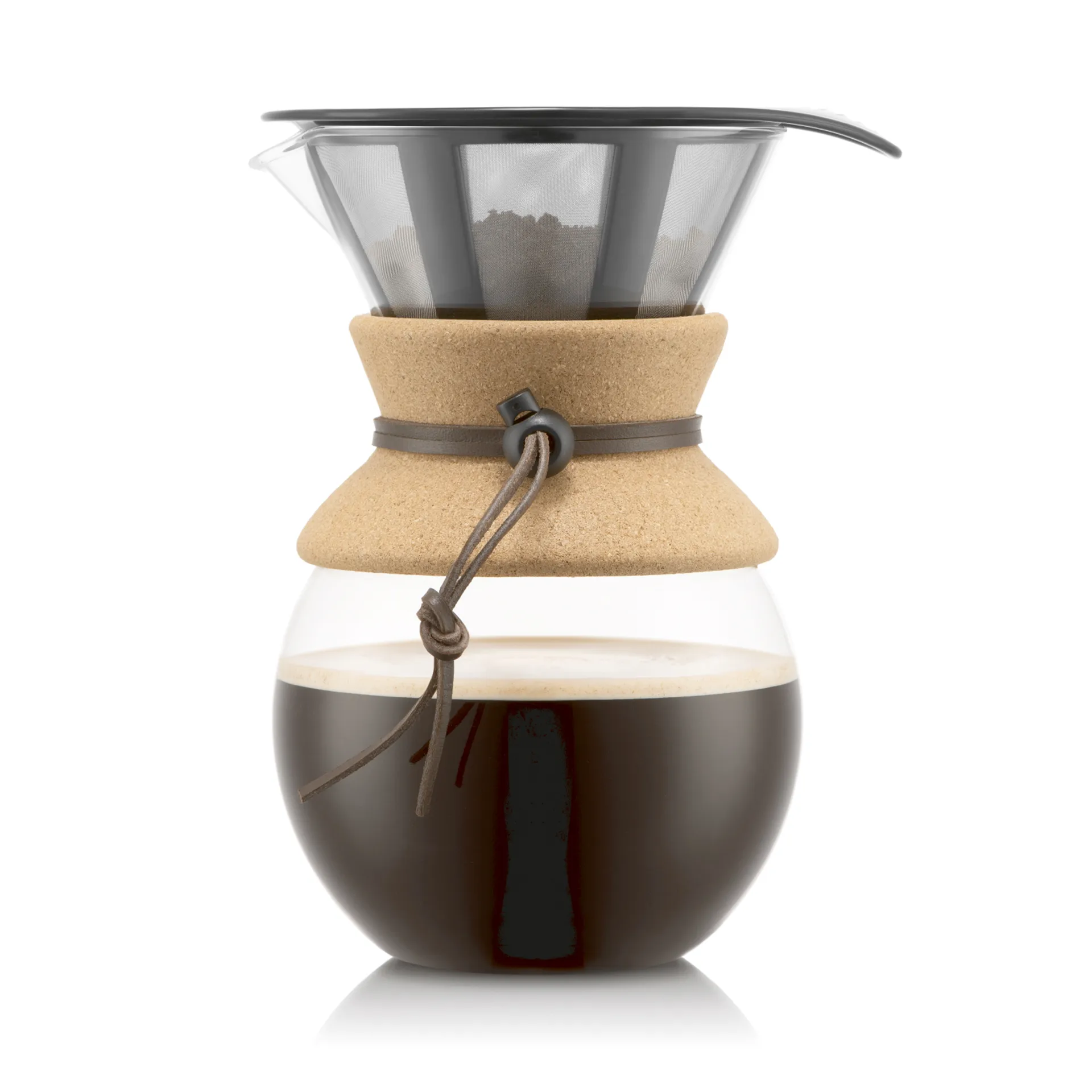 Ekspres do kawy z filtrem wieczystym Pour Over, 1 l Bodum
