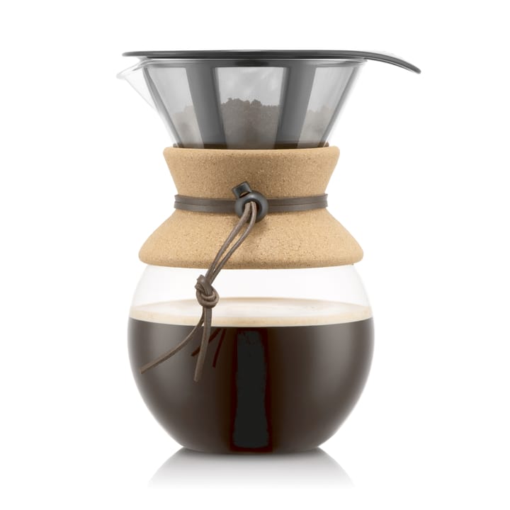 Ekspres do kawy z filtrem wieczystym Pour Over - 1 l - Bodum