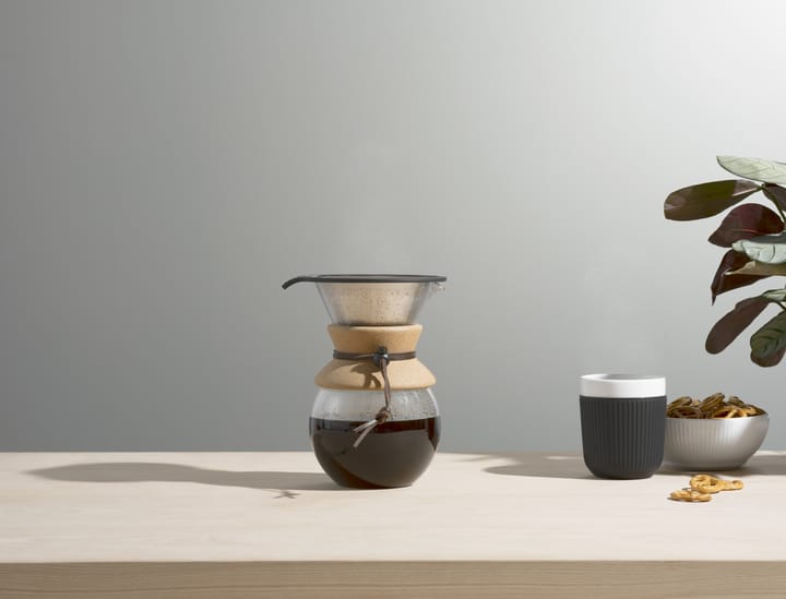 Ekspres do kawy z filtrem wieczystym Pour Over, 1 l Bodum