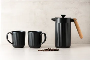 Filiżanka Douro 35 cl 2-pak - Czarny - Bodum