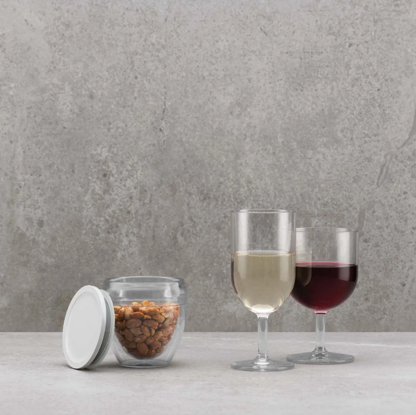 Kieliszek do wina białego Oktett 6-pak, 23 cl Bodum