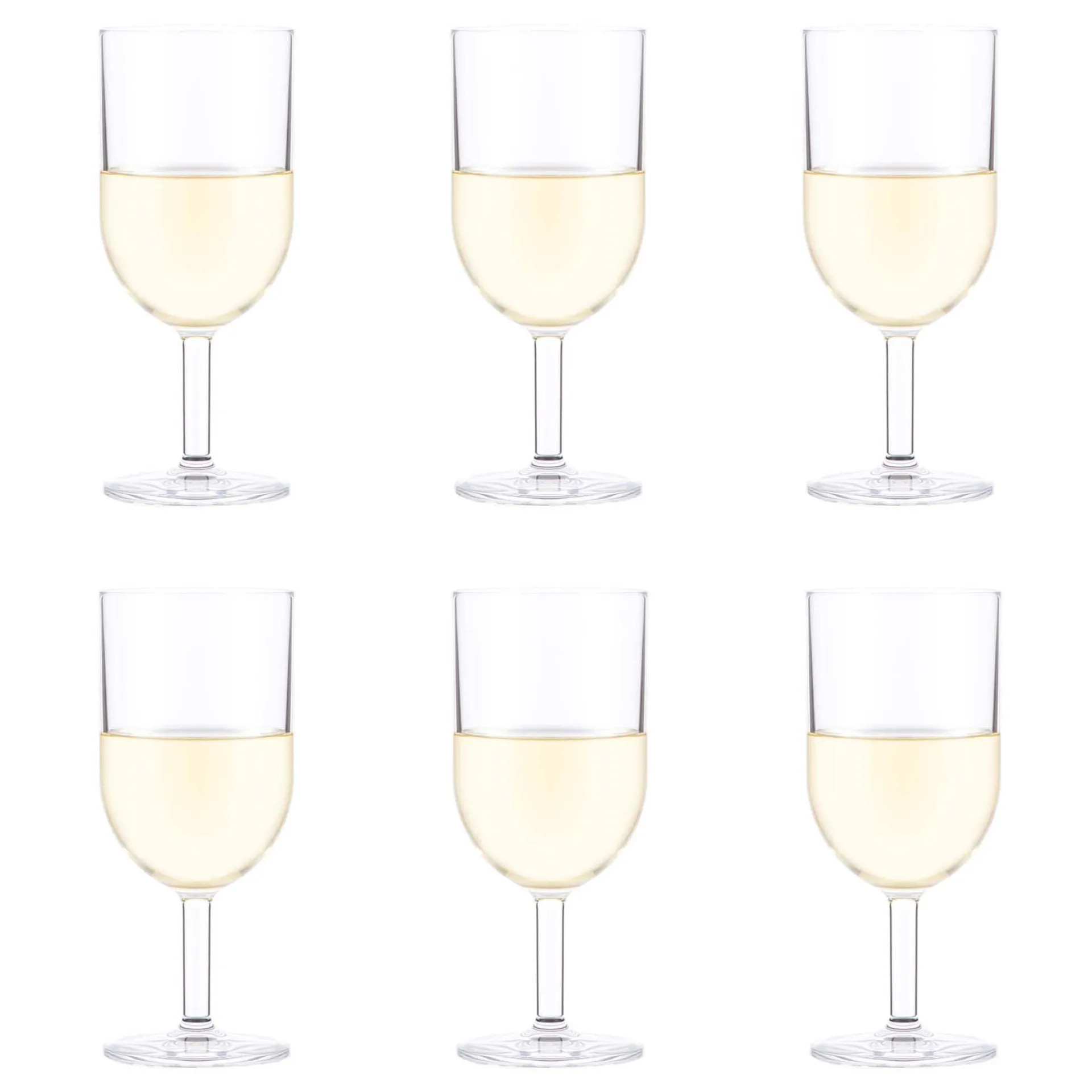 Kieliszek do wina białego Oktett 6-pak, 230 ml Bodum