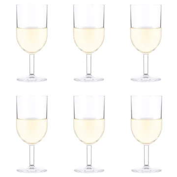 Kieliszek do wina białego Oktett 6-pak - 230 ml - Bodum