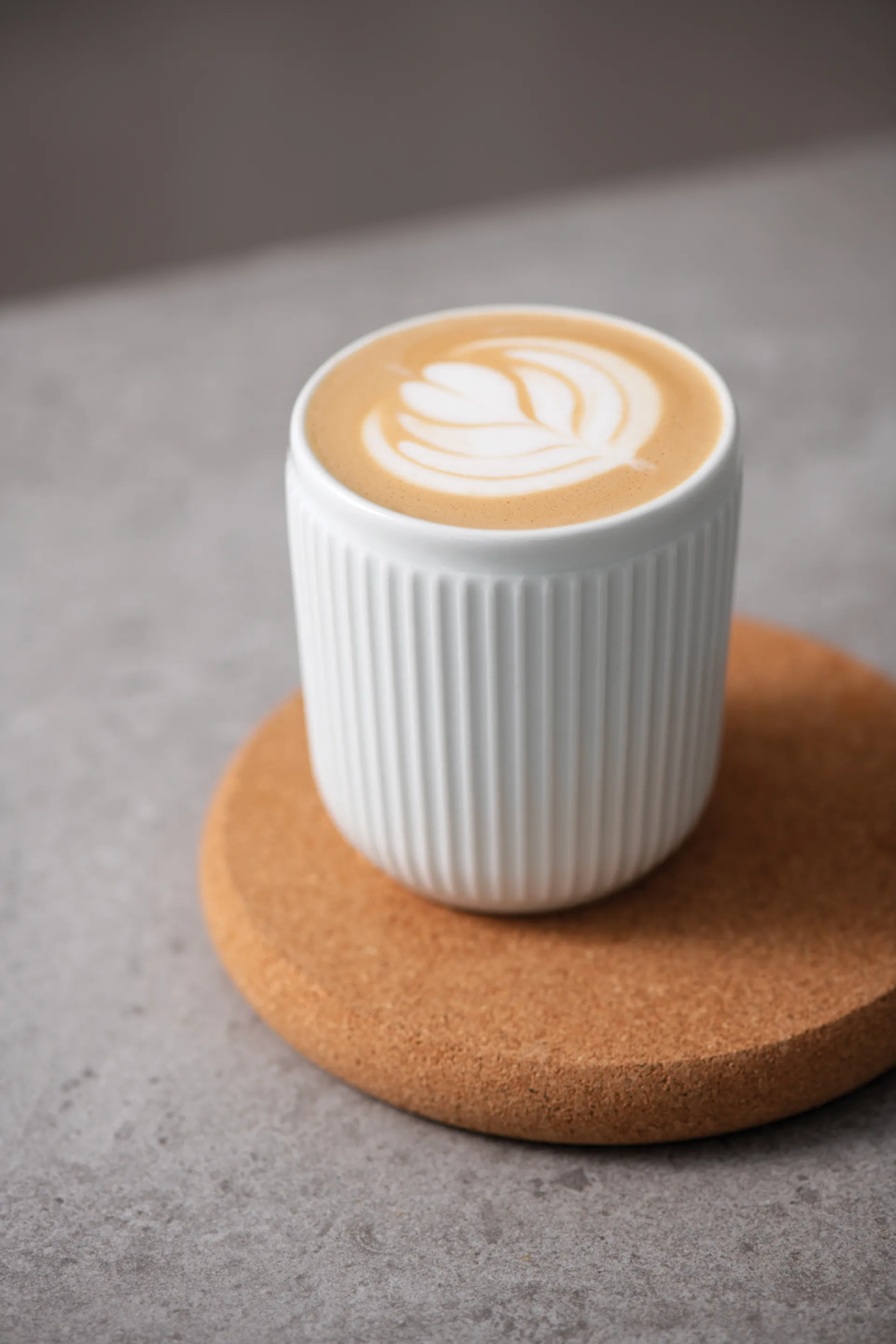 Kubek 100 ml z podwójnymi ściankami Douro, 2-pak, Biały Bodum