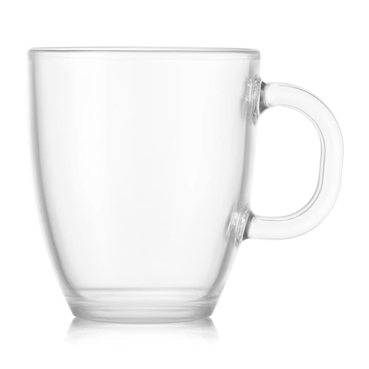 Kubek do kawy Bistro z uchwytem, 0,35 l Bodum