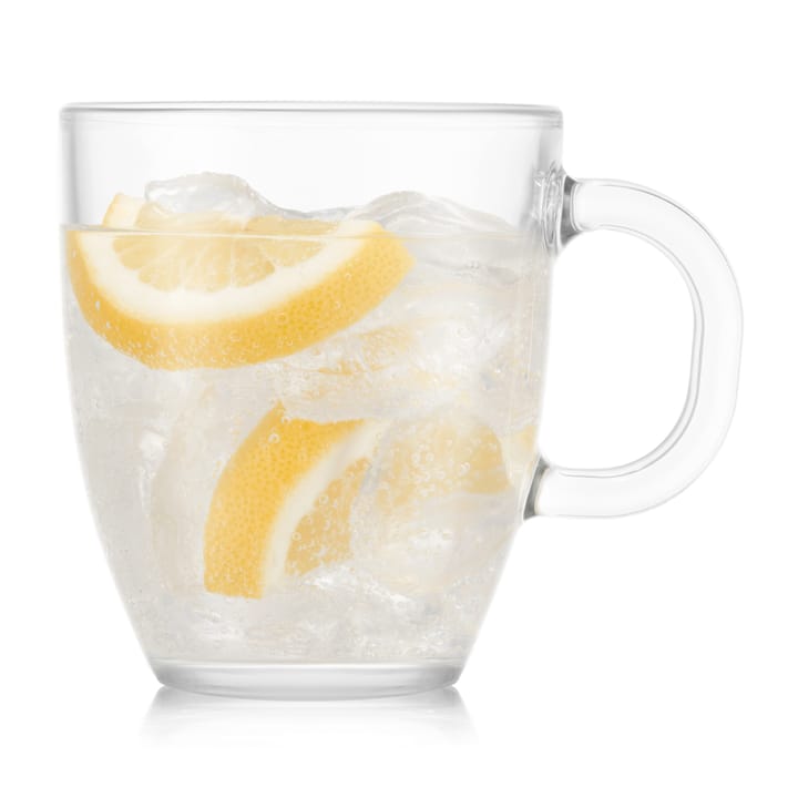 Kubek do kawy Bistro z uchwytem, 0,35 l Bodum