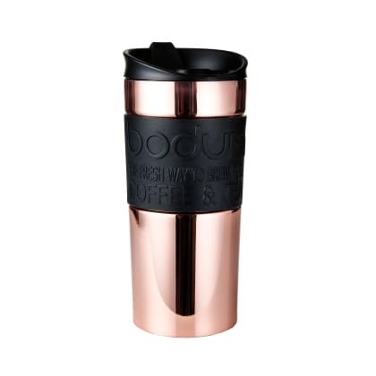 Kubek podróżny Travel mug 35 cl - Kobber metal - Bodum