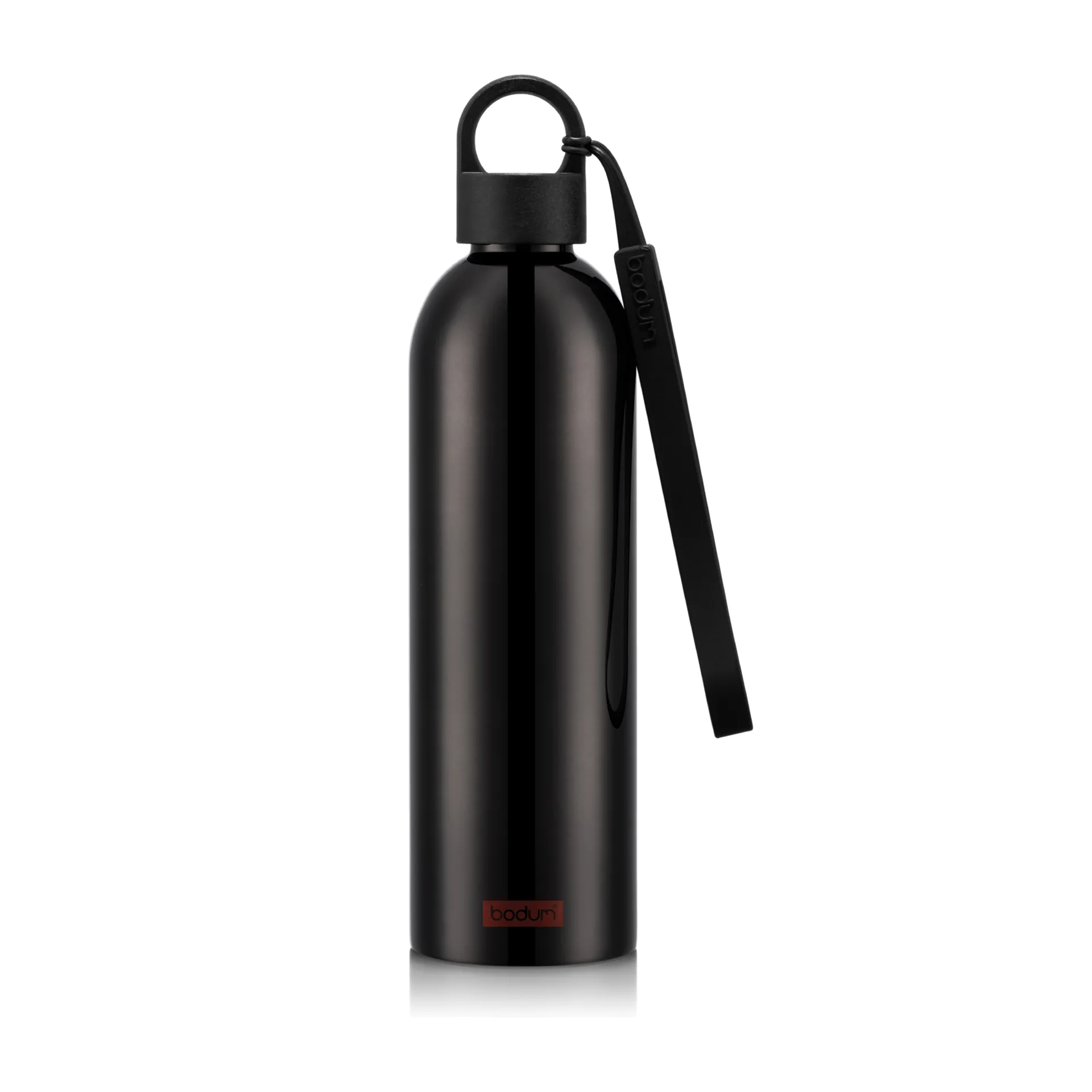 Melior butelka na wodę 500 ml, Czarny Bodum