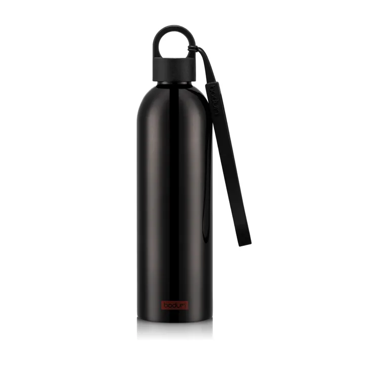 Melior butelka na wodę 500 ml - Czarny - Bodum