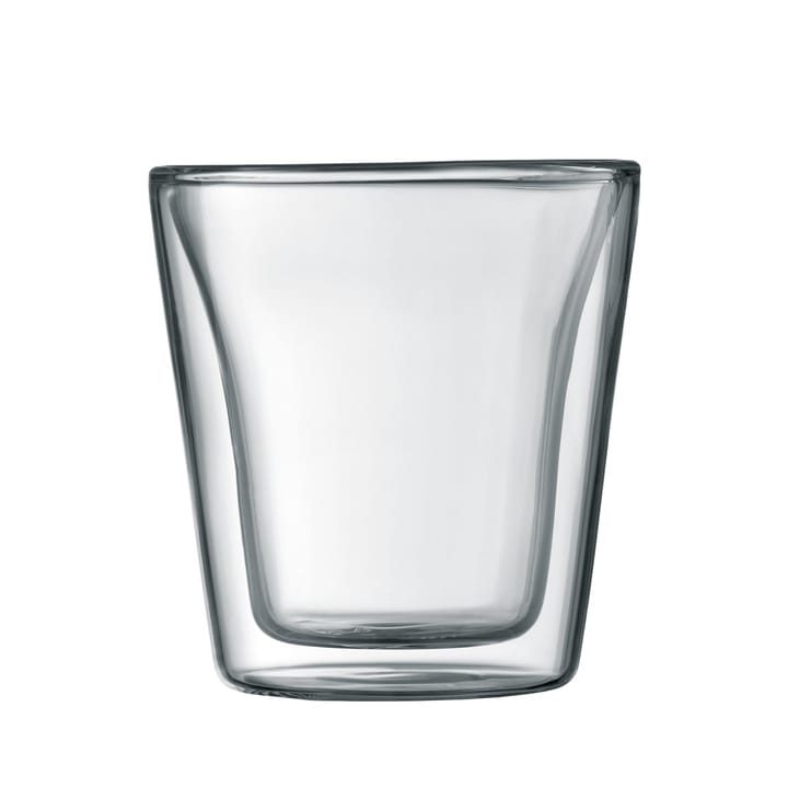 Szklanki Canteen 2 szt., 10 cl Bodum