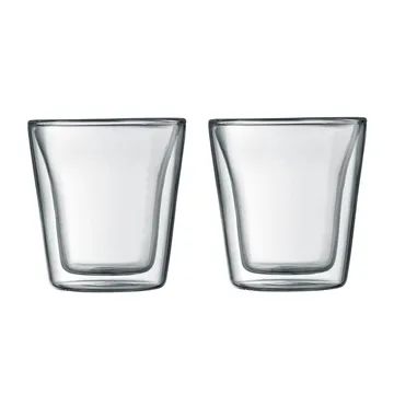 Szklanki Canteen 2 szt. - 100 ml - Bodum