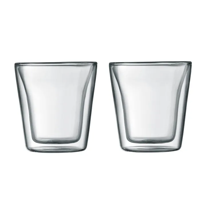Szklanki Canteen 2 szt. - 100 ml - Bodum