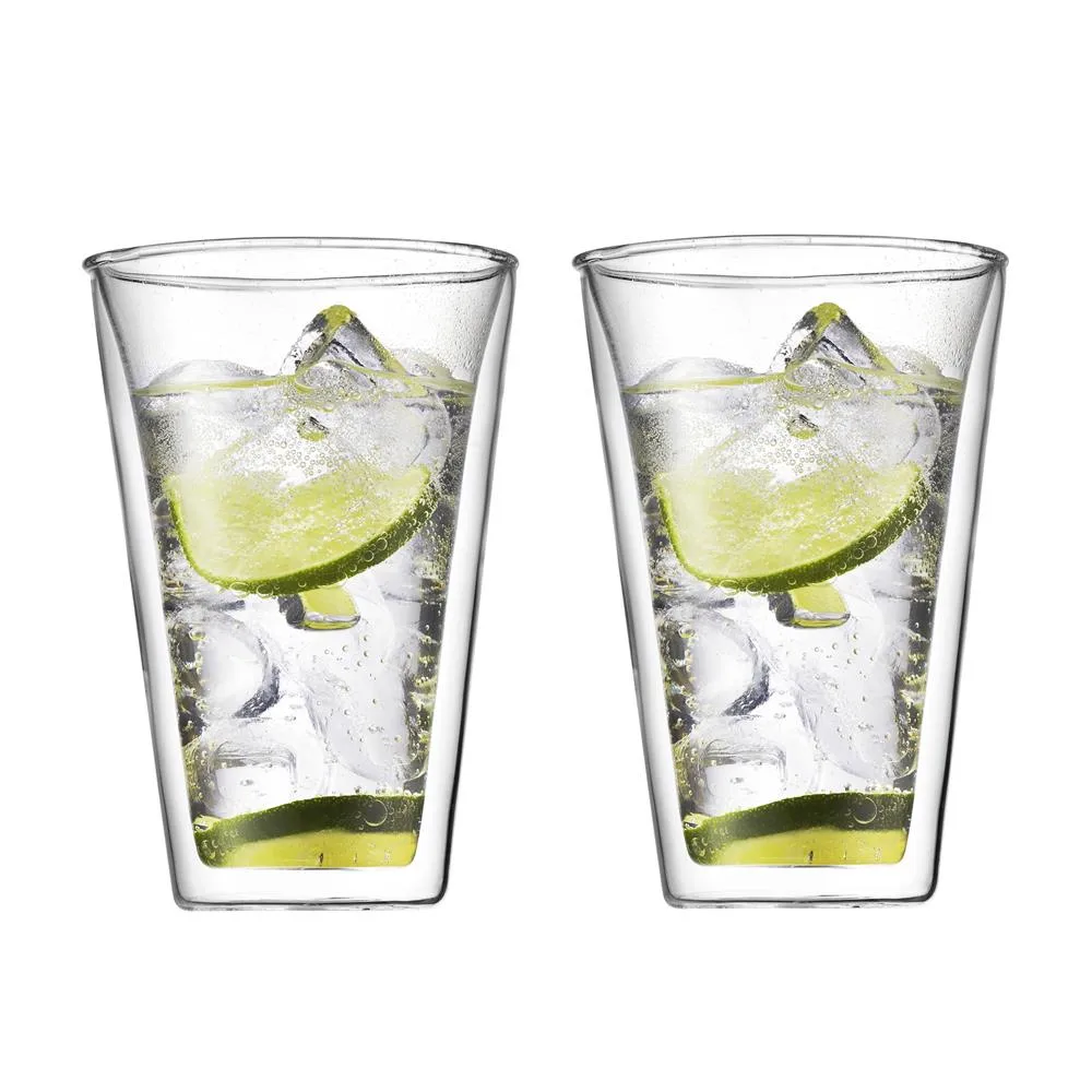 Szklanki Canteen 2 szt., 400 ml Bodum