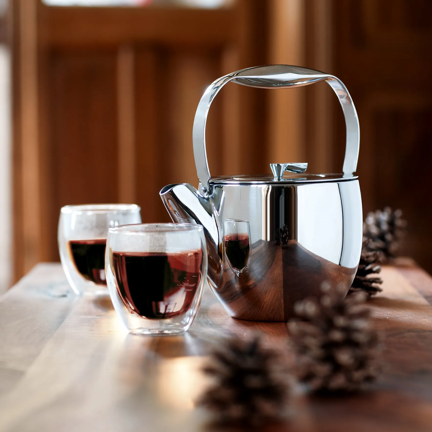 Szklanki izolowane Pavina 6 szt., 250 ml Bodum