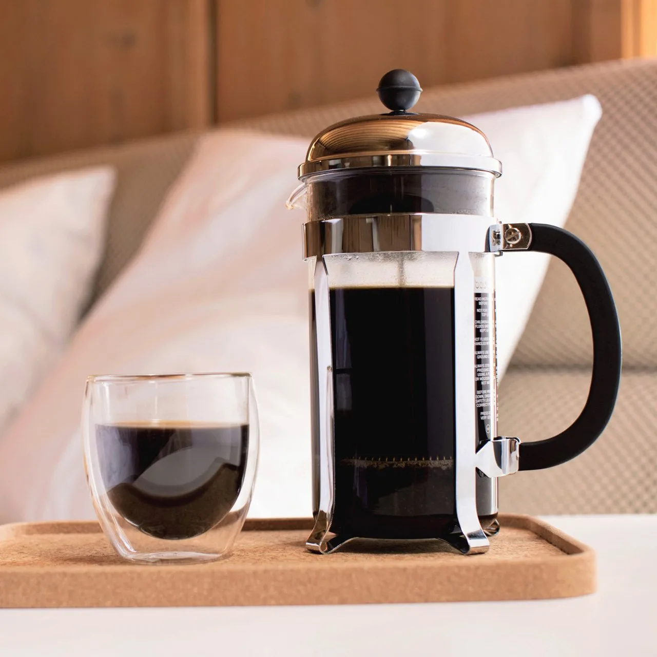 Szklanki izolowane Pavina 6 szt., 250 ml Bodum