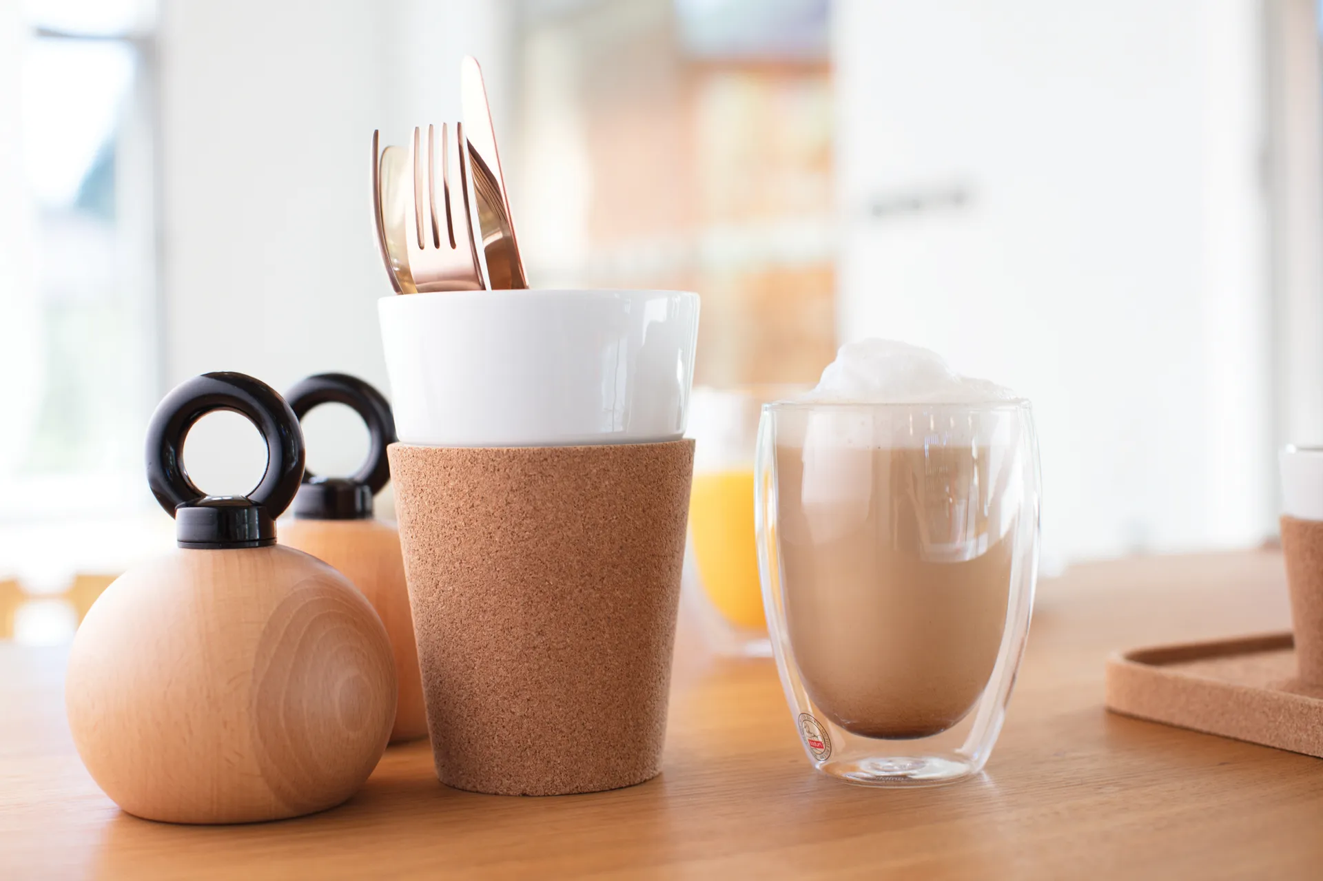 Szklanki izolowane Pavina 6 szt., 350 ml Bodum