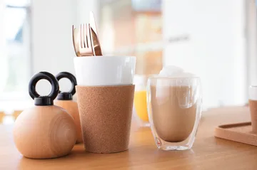 Szklanki izolowane Pavina 6 szt. - 350 ml - Bodum