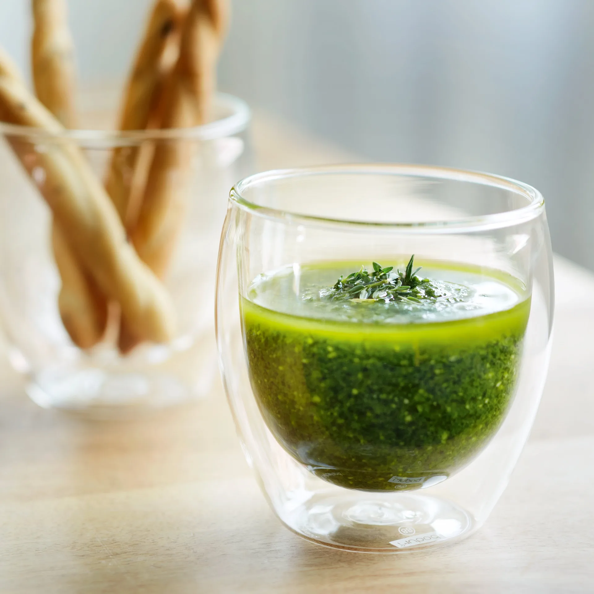 Szklanki izolowane Pavina 6 szt., 80 ml Bodum