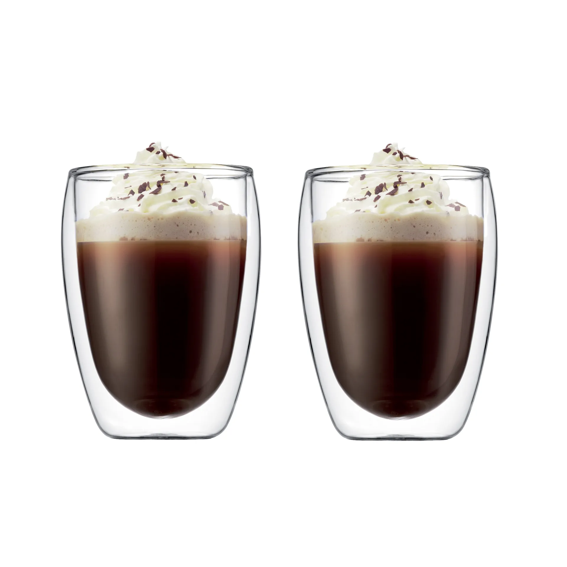 Szklanki Pavina 2 szt., 350 ml Bodum
