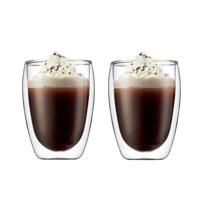 Szklanki Pavina 2 szt. - 350 ml - Bodum