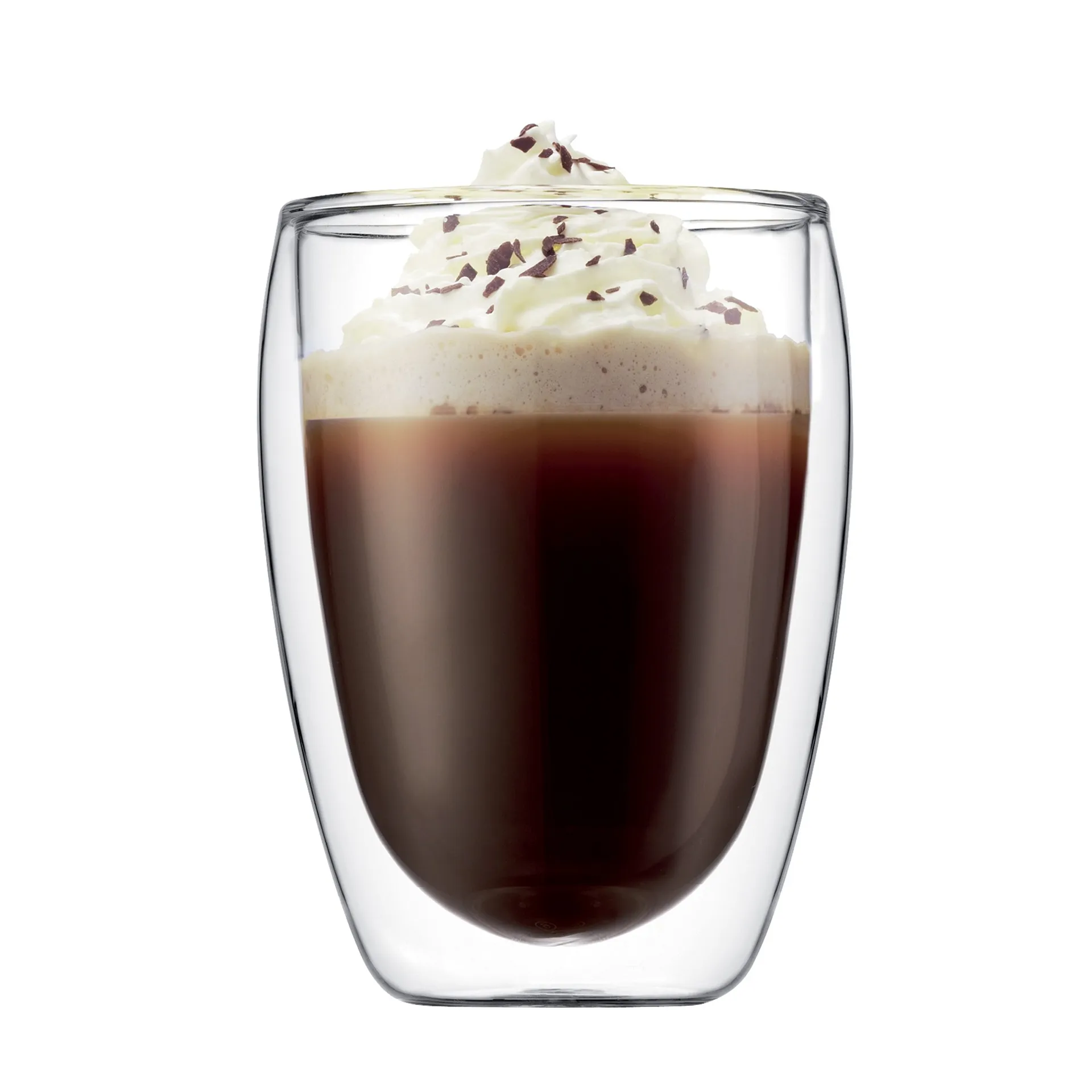 Szklanki Pavina 2 szt., 350 ml Bodum