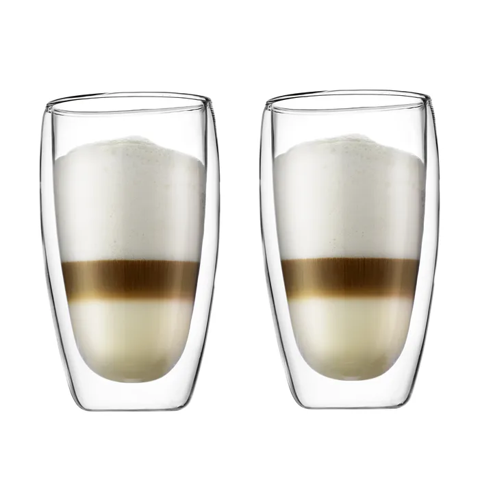 Szklanki Pavina 2 szt. - 450 ml - Bodum