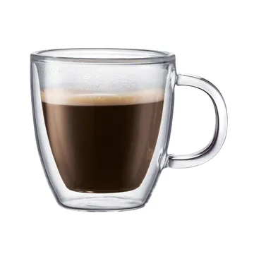 Szklanki z uchem Bistro 2 szt. - 300 ml - Bodum