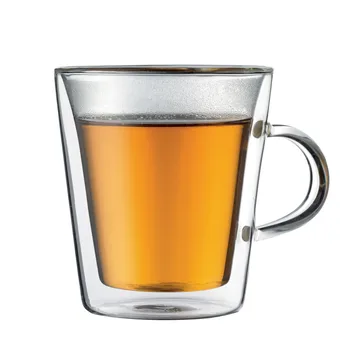 Szklanki z uchem Canteen 2 szt. - 200 ml - Bodum