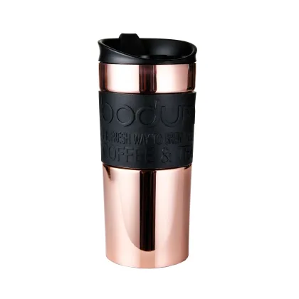 Travel mug kubek termiczny 350 ml - Kobber metal - Bodum