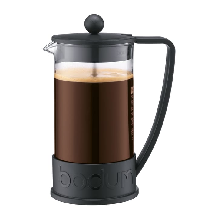 Zaparzacz do kawy Brazil czarny - 8 filiżanek - Bodum