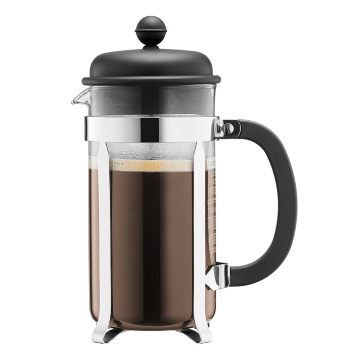 Zaparzacz do kawy Caffettiera czarny - 8 filiżanek - Bodum