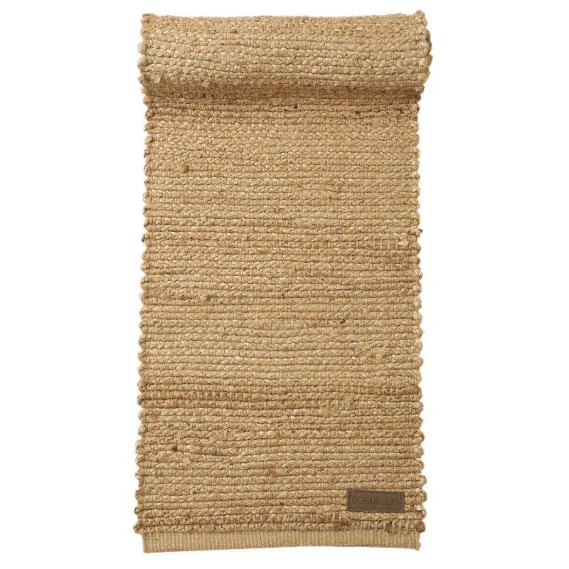 Bieżnik Merida 40x140 cm, Naturalny Boel & Jan