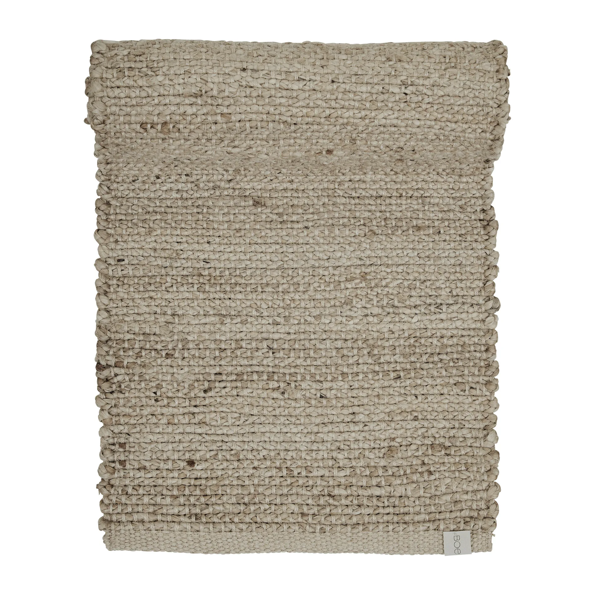 Bieżnik Merida 40x140 cm, Srebrny Boel & Jan