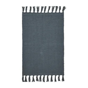 Chodnik Visingsö - Niebieski, 60x90 cm - Boel & Jan
