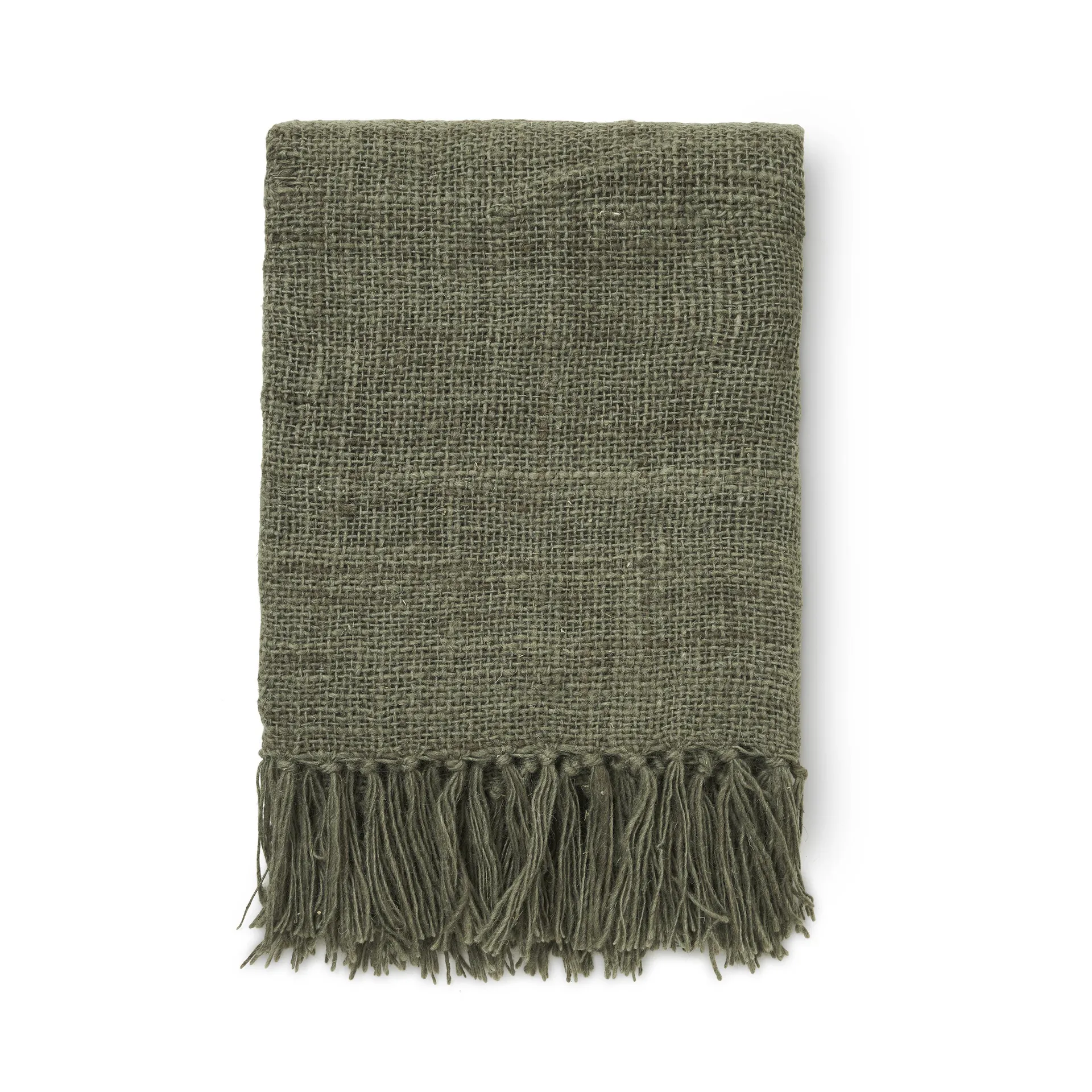 Koc Tobago 130x170 cm, Zielona Boel & Jan