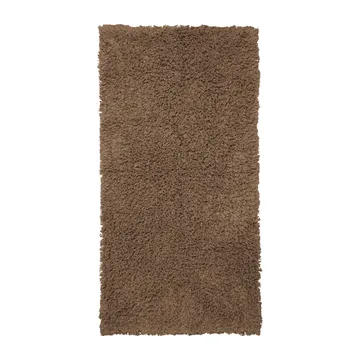 Mata bawełniana 70x200 cm - Brązowy - Boel & Jan