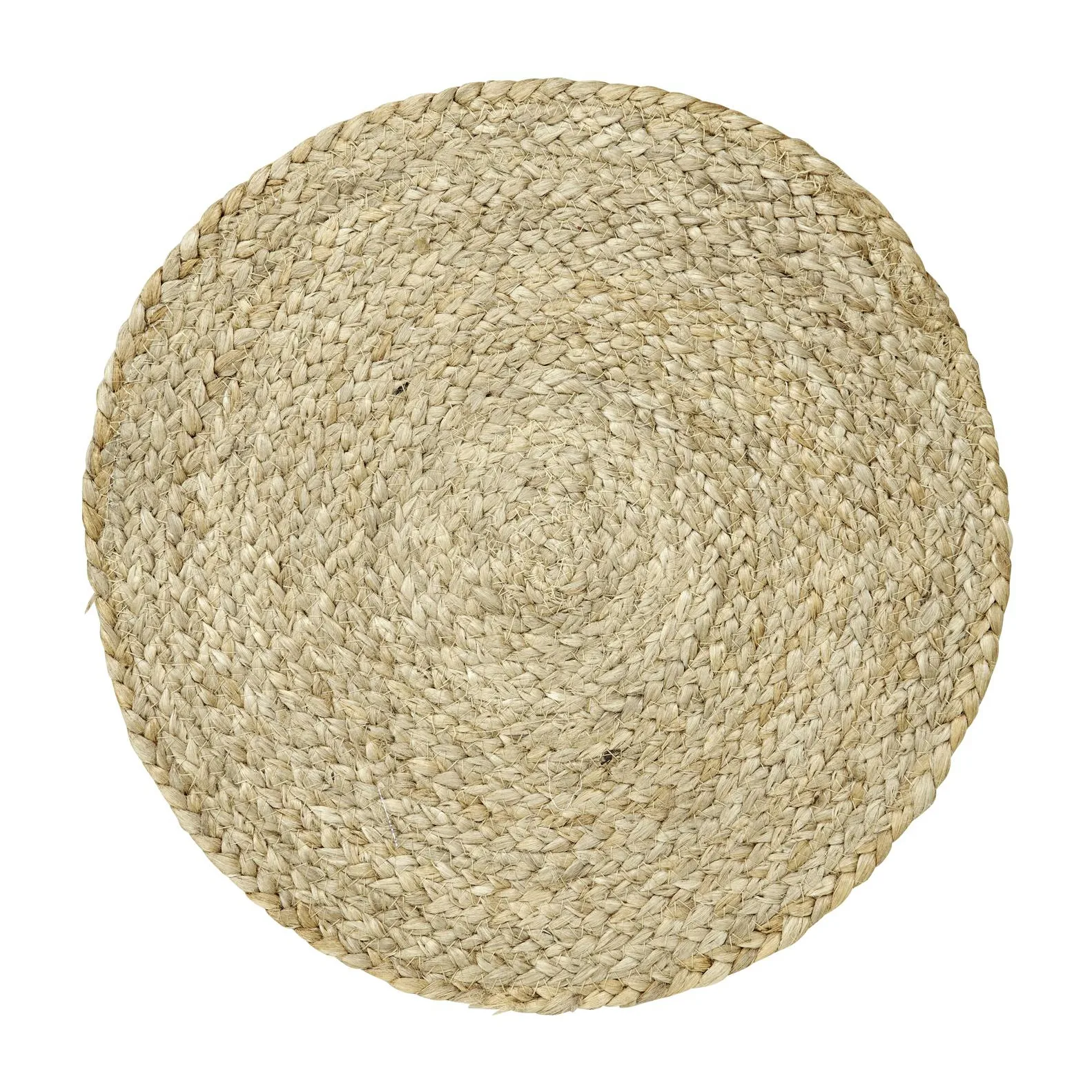 Merida mata stołowa Ø38 cm, Naturalny Boel & Jan