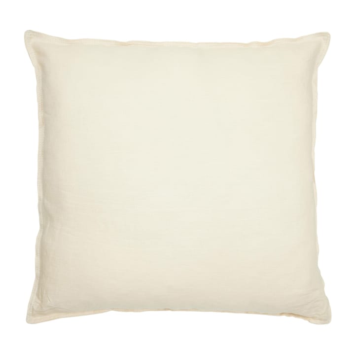 Poszewka na poduszkę Sabina 45x45 cm - Offwhite - Boel & Jan