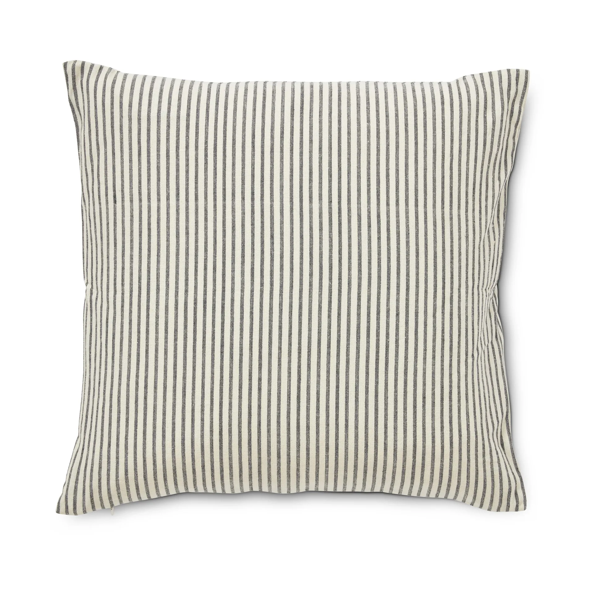 Poszewka na poduszkę Sammi 45x45 cm, Czarno-biała Boel & Jan