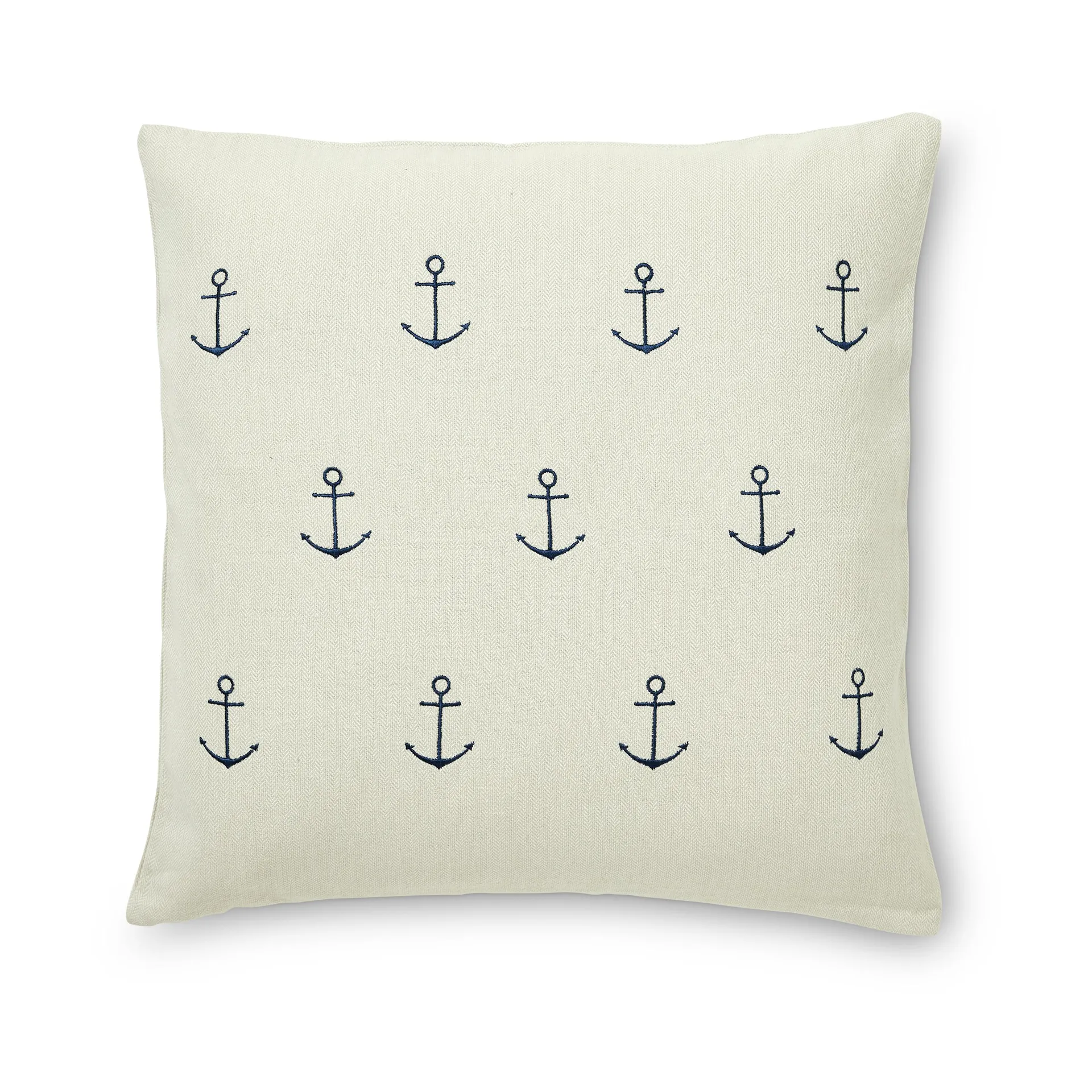 Poszewka na poduszkę Sjösala 45x45 cm, Beżowa Boel & Jan