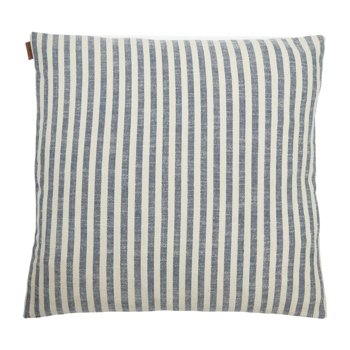 Poszewka na poduszkę Tjolöholm 45x45 cm - Niebieski - Boel & Jan