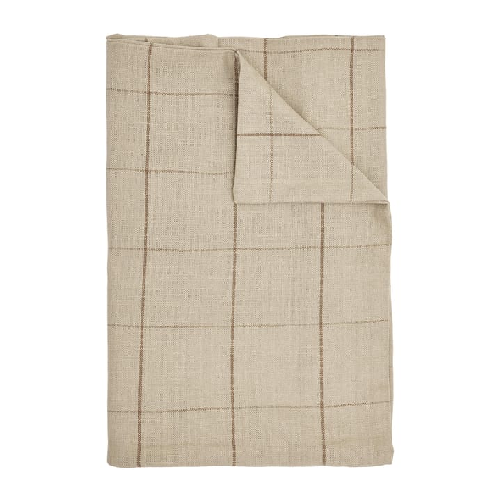 Ręcznik bawełniany Lunnevik 150x150  cm - Beż - Boel & Jan