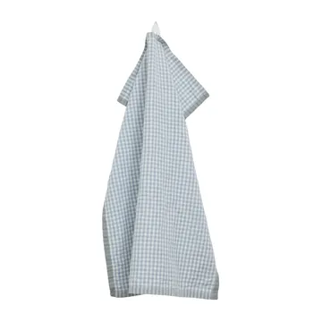 Ręcznik kuchenny Lundgren 50x70 cm - Niebieski - Boel & Jan