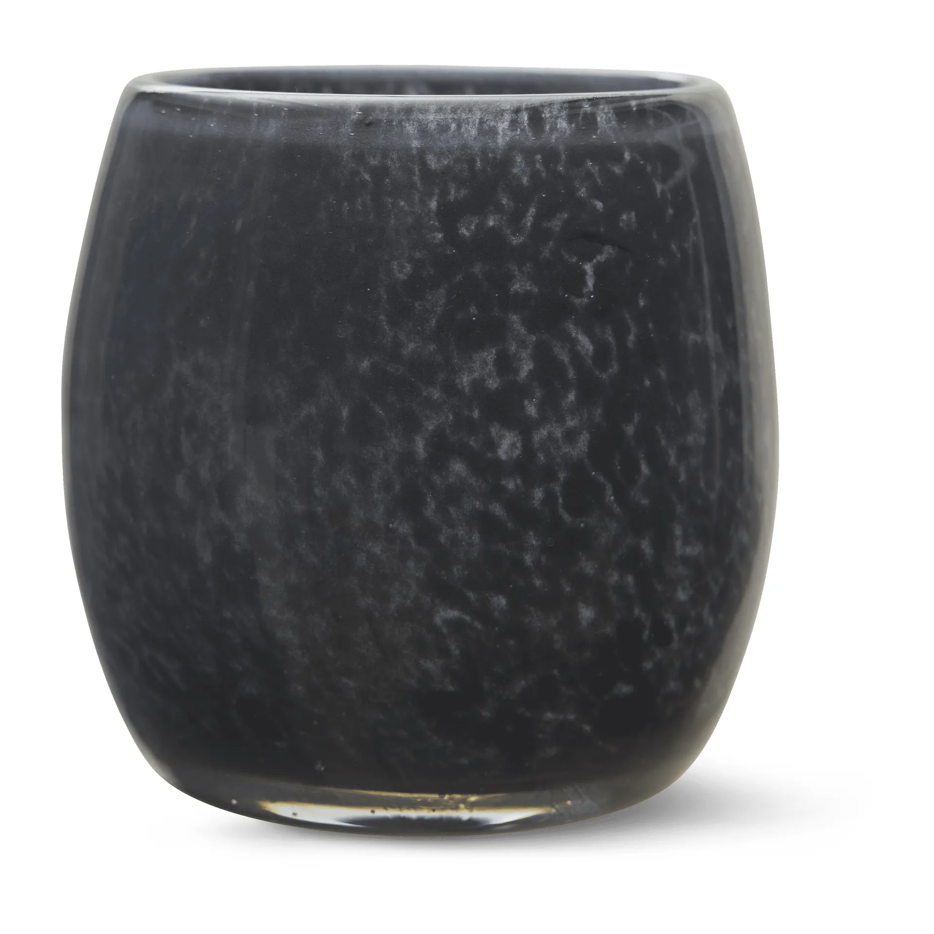 Świecznik Goya Ø10 cm, Niebieski Boel & Jan