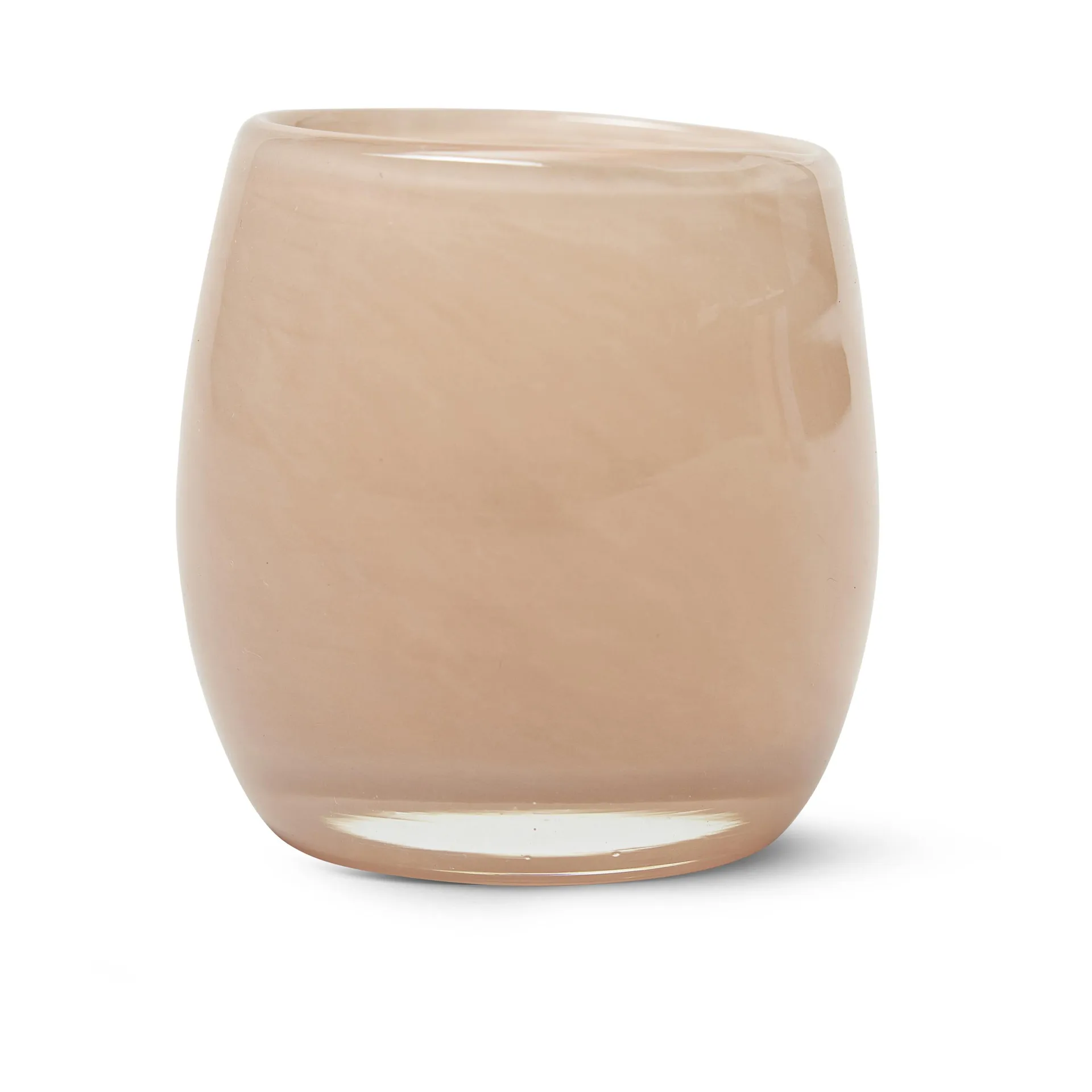 Świecznik Goya Ø8 cm, Morela Boel & Jan