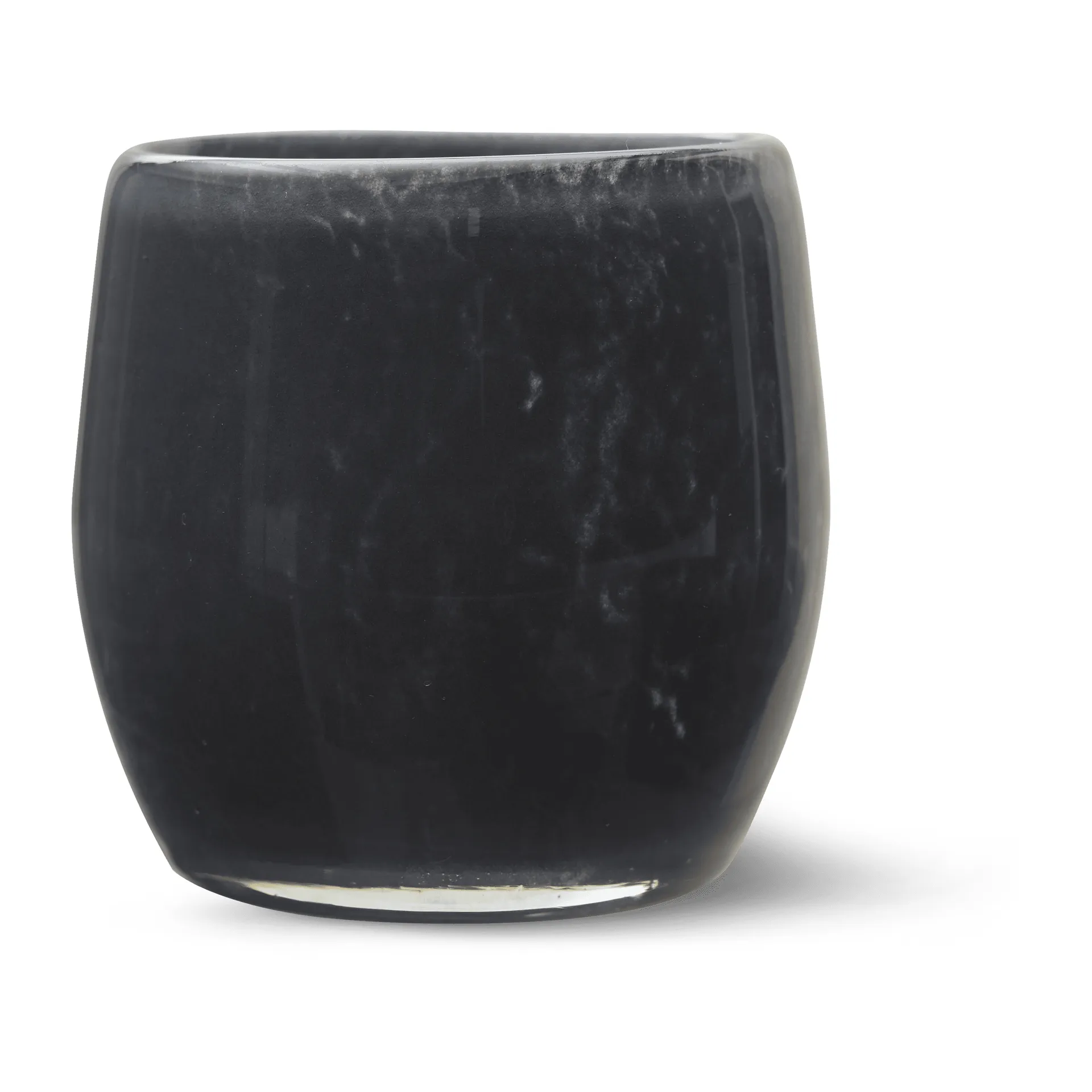 Świecznik Goya Ø8 cm, Niebieski Boel & Jan