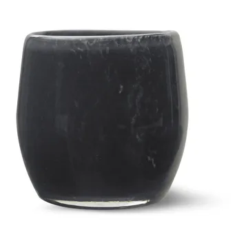 Świecznik Goya Ø8 cm - Niebieski - Boel & Jan