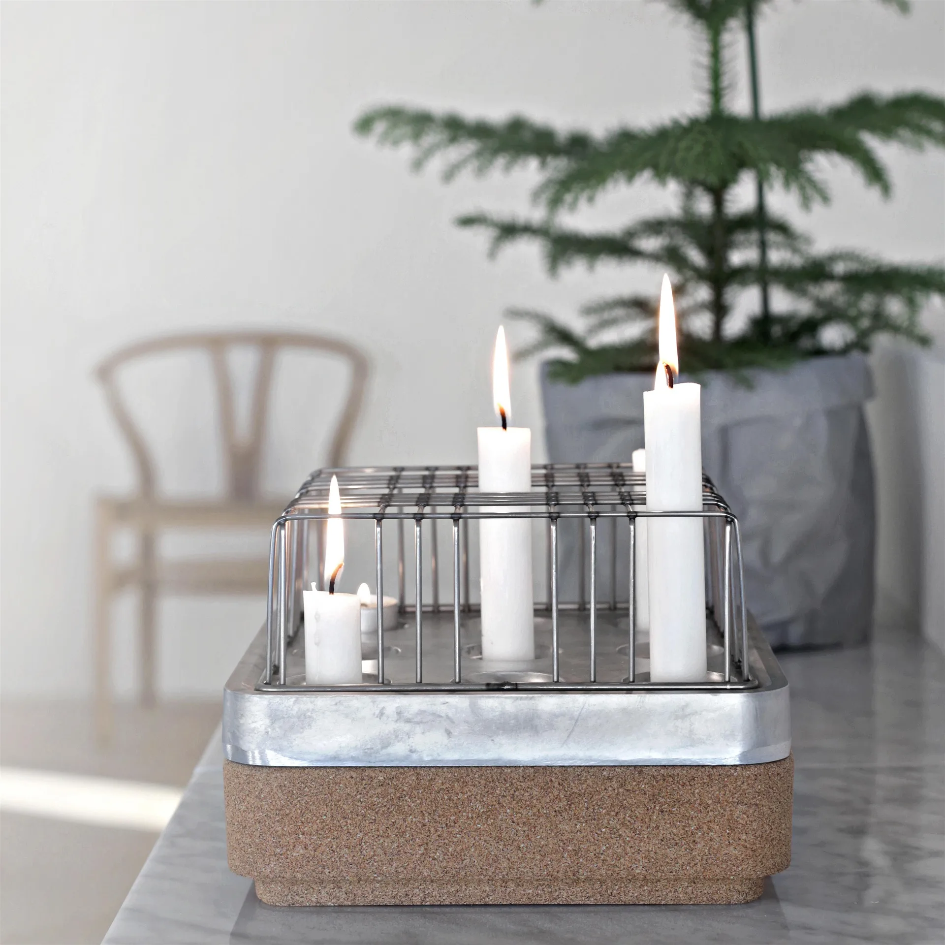 Kratka na świece, mała Born In Sweden